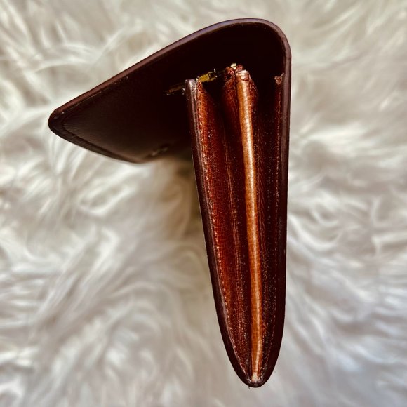 LOUIS VUITTON Monogram Wallet - Picture 3 of 9